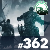 SAC 362 - God of War Ragnarok, The Devil in Me, Sopa de Lágrimas (com Moon Runner)