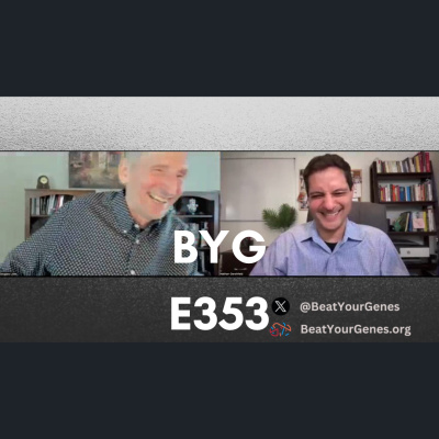 Beat Your Genes: An Evolutionary Psychology Podcast For Finding Happiness In The Modern World