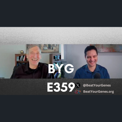 Beat Your Genes: An Evolutionary Psychology Podcast For Finding Happiness In The Modern World