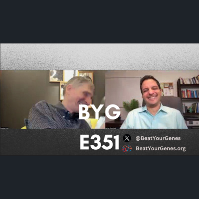 Beat Your Genes: An Evolutionary Psychology Podcast For Finding Happiness In The Modern World