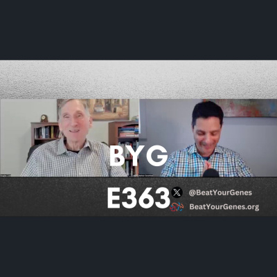 Beat Your Genes: An Evolutionary Psychology Podcast For Finding Happiness In The Modern World