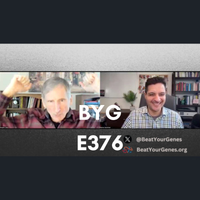 Beat Your Genes: An Evolutionary Psychology Podcast For Finding Happiness In The Modern World
