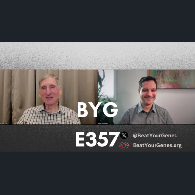 Beat Your Genes: An Evolutionary Psychology Podcast For Finding Happiness In The Modern World