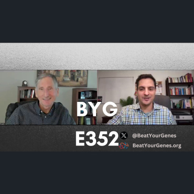 Beat Your Genes: An Evolutionary Psychology Podcast For Finding Happiness In The Modern World