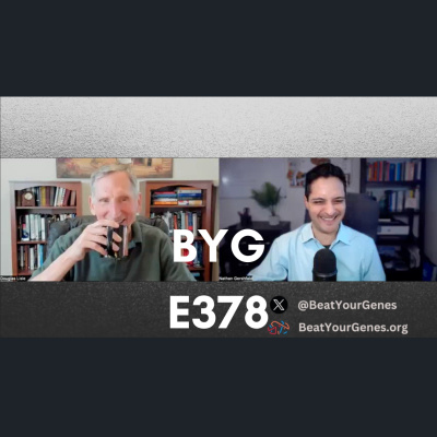 Beat Your Genes: An Evolutionary Psychology Podcast For Finding Happiness In The Modern World