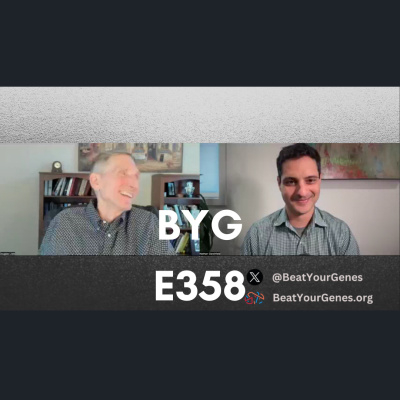 Beat Your Genes: An Evolutionary Psychology Podcast For Finding Happiness In The Modern World