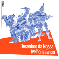 Desenhos da Nossa (Velha) Infância!