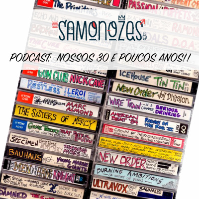 Samonozes Podcast