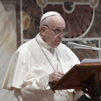 Las palabras del PAPA del 17 de Enero al 22 del 2020