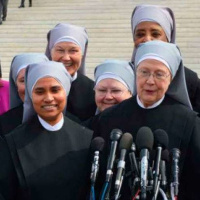 Se hizo justicia Victoria para las Hermanitas de los Pobres en Corte Suprema de EEUU-C