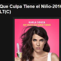Que Culpa Tiene el Niño