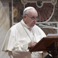 Las palabras del PAPA del 27 de Febrero al 07 de Marzo 2020
