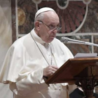 Las palabras del PAPA del 24 de Enero al 29 del 2020