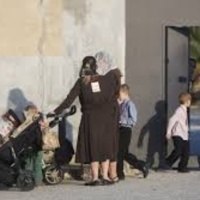Los problemas escolares de los niños que pertenecen a la secta del Palmar de Troya-DaS