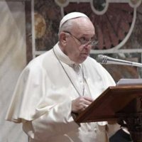 Las palabras del PAPA del 16 de Marzo al 22 del 2020