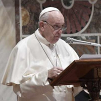 Las palabras del PAPA del 04 de Febrero al 09 del 2020