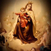 Hoy es fiesta de la Virgen del Carmen, la más bella flor del jardín de Dios-AqS
