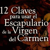 12 claves para usar el escapulario de la Virgen del Carmen-AqS