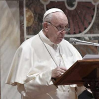 Las palabras del PAPA del 12 de Marzo al 16 de Marzo 2020