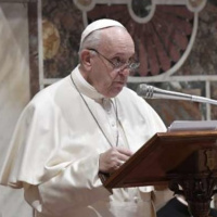 Las palabras del PAPA del 08 de Marzo al 12 de Marzo 2020