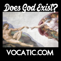 Diálogos en inglés sobre la religión 4: ¿Dios existe?