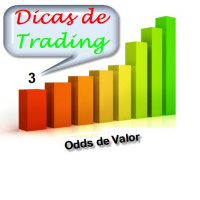 Dicas de Trading 3 - Odds de Valor