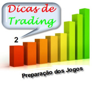 Dicas de Trading 2 - Preparação de Jogos