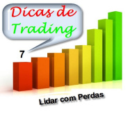 Dicas de Trading 7 - Lidar com Perdas