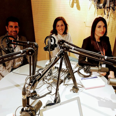 Habrief - Podcast About Marketing In Hebrew