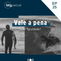 BONACAST | 3 temporada | #25 Vale a pena fazer faculdade? | André Bona