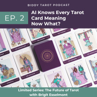 AI Knows Every Tarot Card Meaning, Now What?