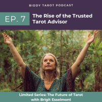 The Rise of the Trusted Tarot Advisor