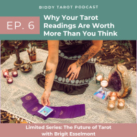 Why Your Tarot Readings Are Worth More Than You Think