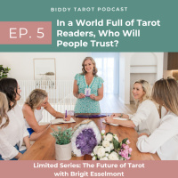 In a World Full of Tarot Readers, Who Will People Trust?