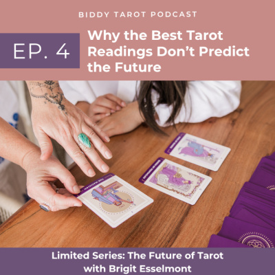 The Biddy Tarot Podcast: Tarot | Intuition | Empowerment