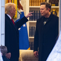 Após notícia de ligação, Casa Branca diz que não há planos de conversa entre Trump e Musk