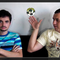 Entrevista minha para Fred Bola em agosto de 2014.