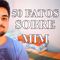 50 fatos sobre mim.