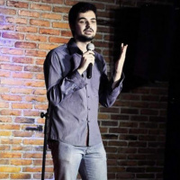 Stand up comedy - Mateus Caniceiro no Bullying Arte de Léo Lins!