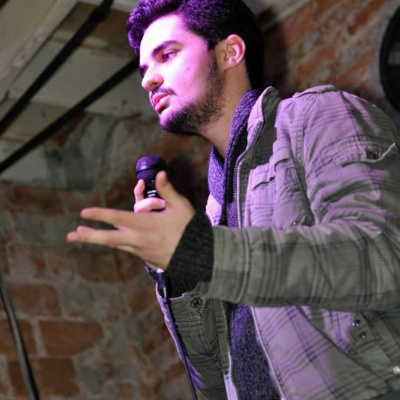 Mateus Caniceiro - Stand Up Comedy