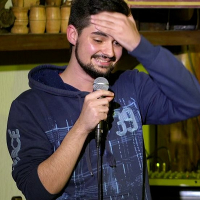 Mateus Caniceiro - Stand Up Comedy