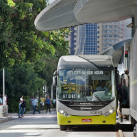 BRT Amazonas: novo trecho do Move em BH terá investimento de R$ 20,5 milhões