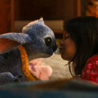 A estreia do live action de Lilo  Stich