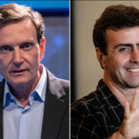 A derrocada na política carioca.