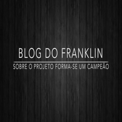 Blog Do Franklin