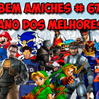 Bem Amiches 67 - 1998: O passinho do Zidane nos jogos