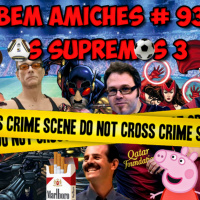 Bem Amiches 93 – Supremos 3