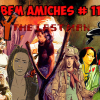 Bem Amiches 11 – Iniciativa Vertigo: Y The Last Man
