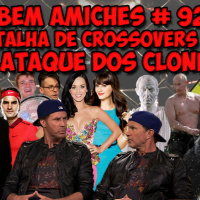 Bem Amiches 92 - 4º batalha feita nas coxas e decidida de última hora!