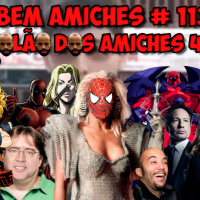 Bem Amiches 113 – continuação do último episódio